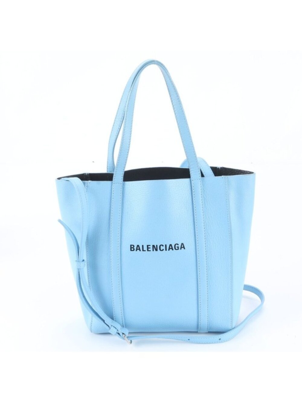 Balenciaga Everyday Tote XXS Leather 2-Way Shoulder Bag Crossbody